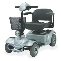 TRICICLO ELÉTRICO PARA DEFICIENTES E IDOSOS