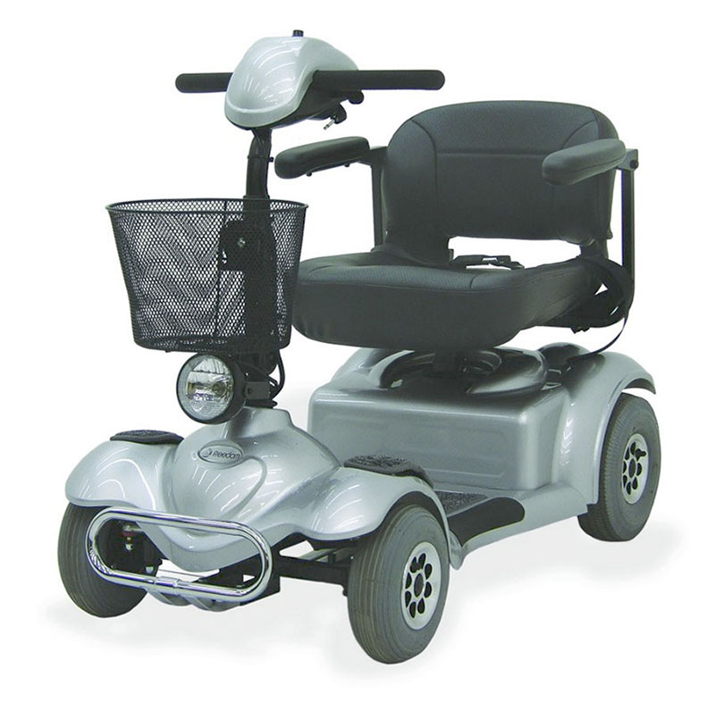 Triciclos motorizados para deficientes físicos - CAEMH